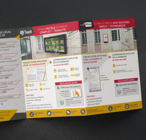 Stephane CATORA - graphic designer - infographiste pao web